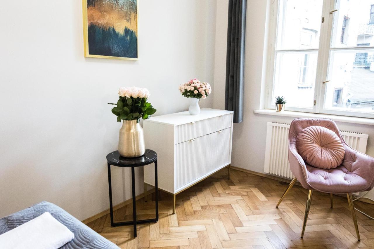 Cracwow K8 No.7 Apartment Krakow Ngoại thất bức ảnh