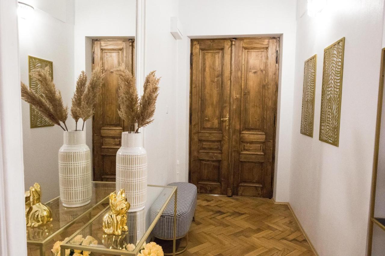 Cracwow K8 No.7 Apartment Krakow Ngoại thất bức ảnh