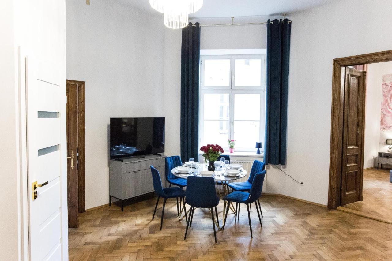 Cracwow K8 No.7 Apartment Krakow Ngoại thất bức ảnh