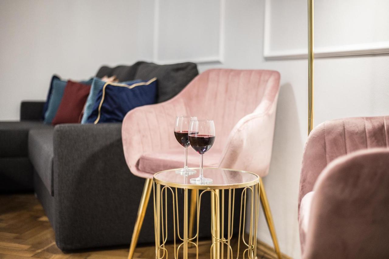 Cracwow K8 No.7 Apartment Krakow Ngoại thất bức ảnh