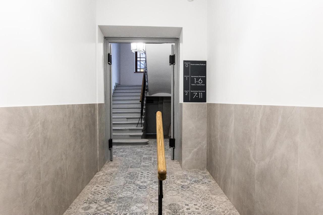 Cracwow K8 No.7 Apartment Krakow Ngoại thất bức ảnh