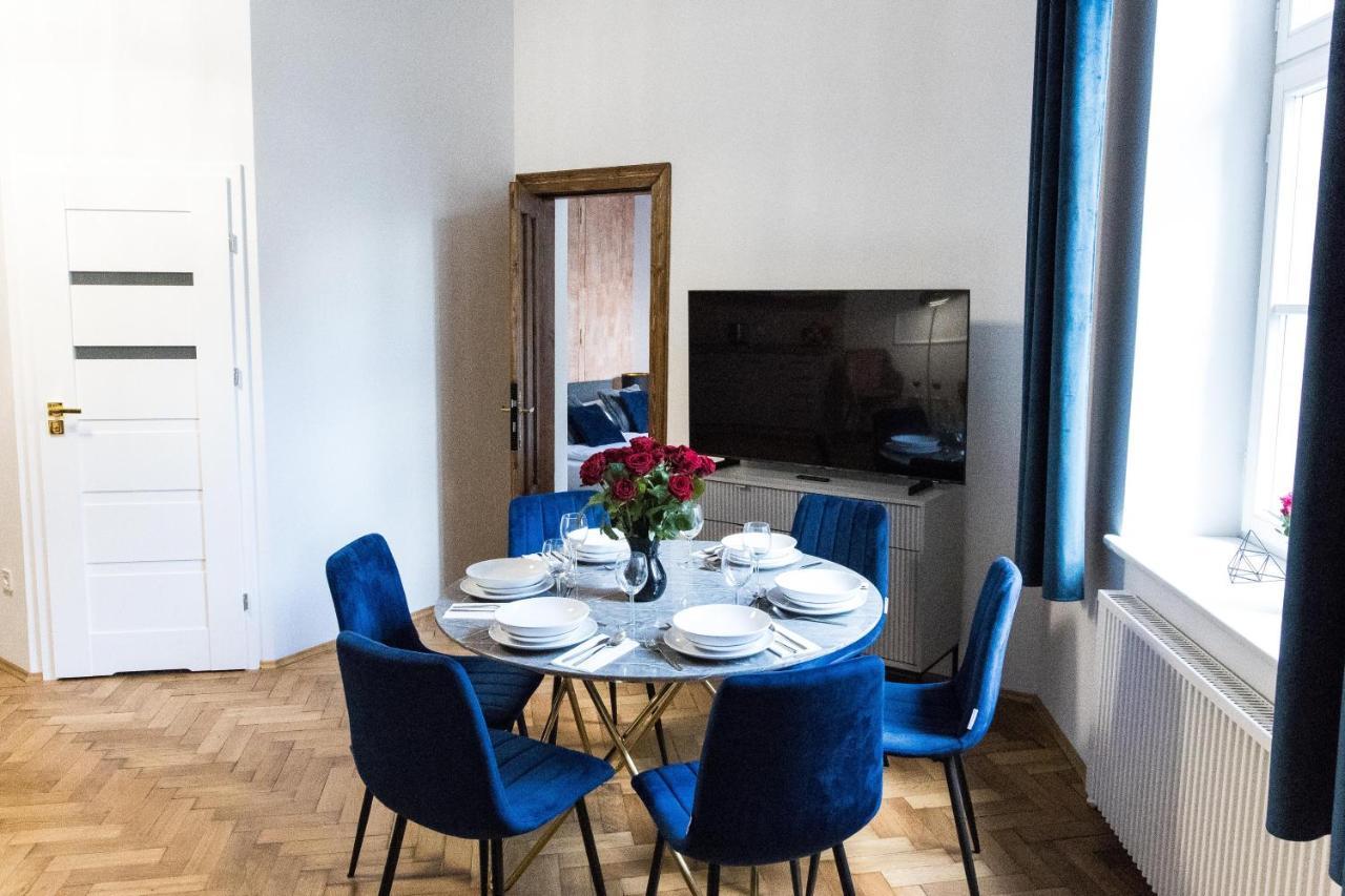Cracwow K8 No.7 Apartment Krakow Ngoại thất bức ảnh