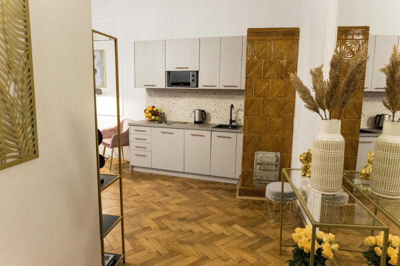Cracwow K8 No.7 Apartment Krakow Ngoại thất bức ảnh