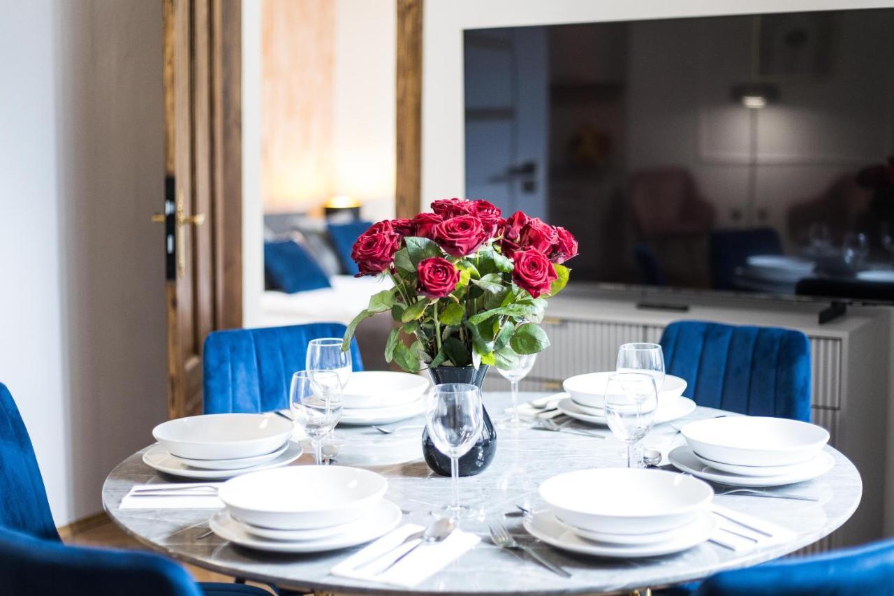 Cracwow K8 No.7 Apartment Krakow Ngoại thất bức ảnh
