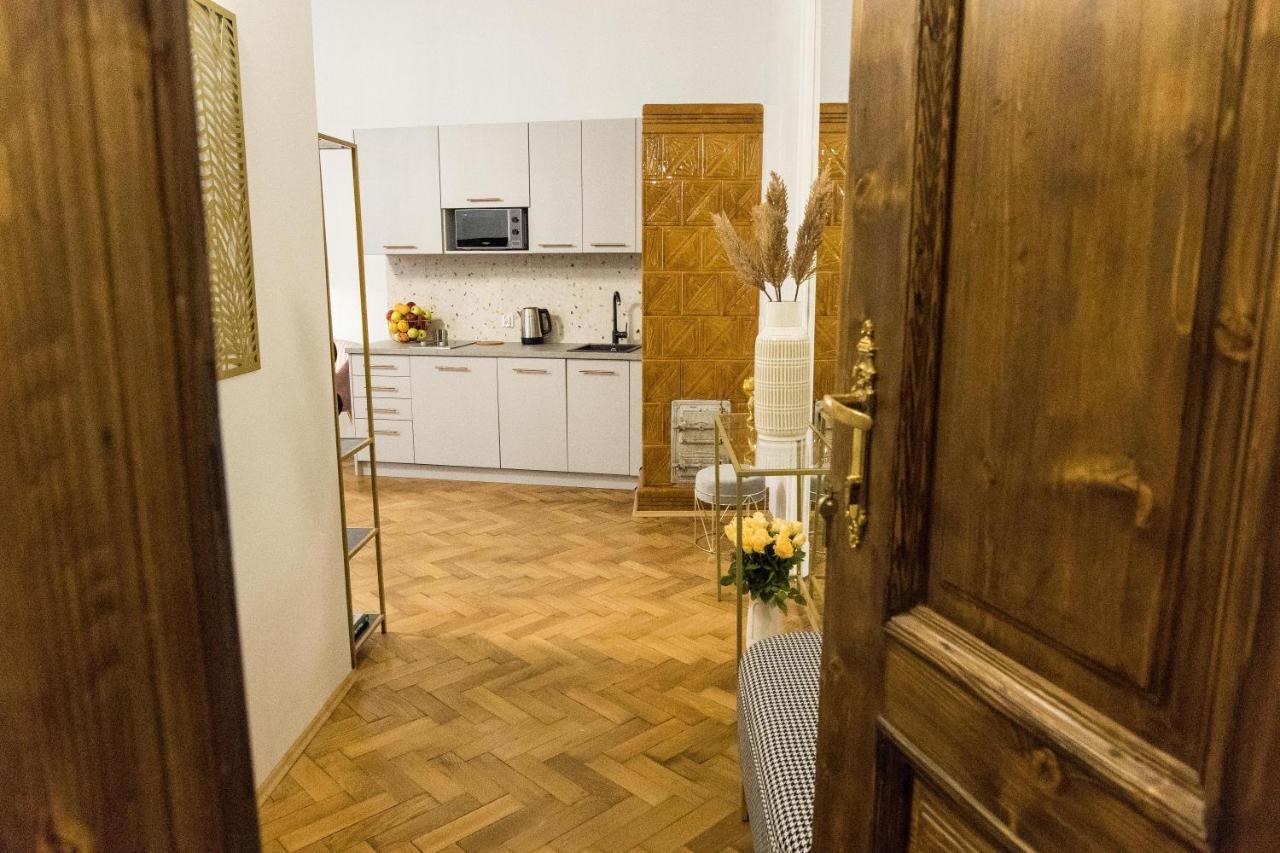 Cracwow K8 No.7 Apartment Krakow Ngoại thất bức ảnh