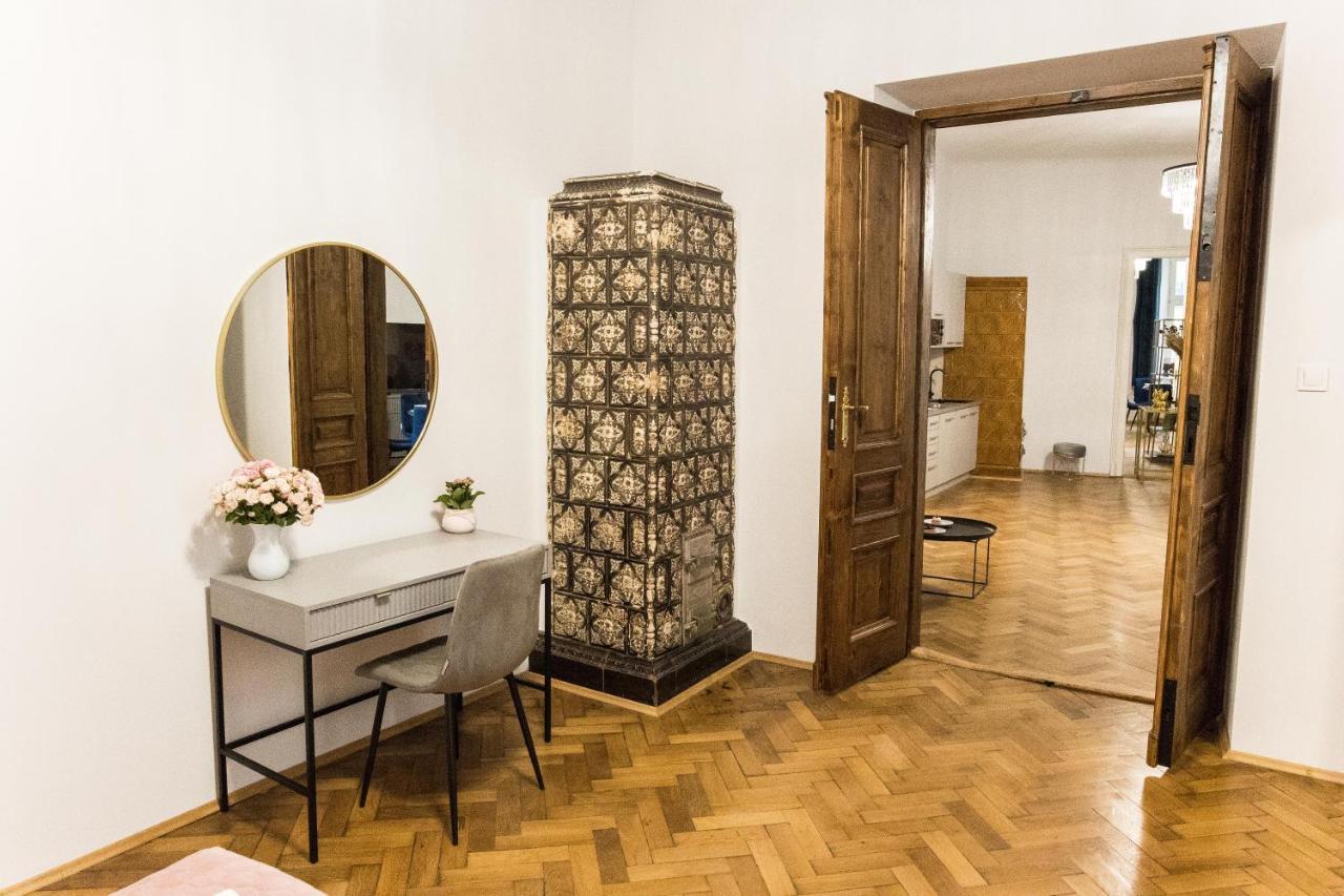 Cracwow K8 No.7 Apartment Krakow Ngoại thất bức ảnh