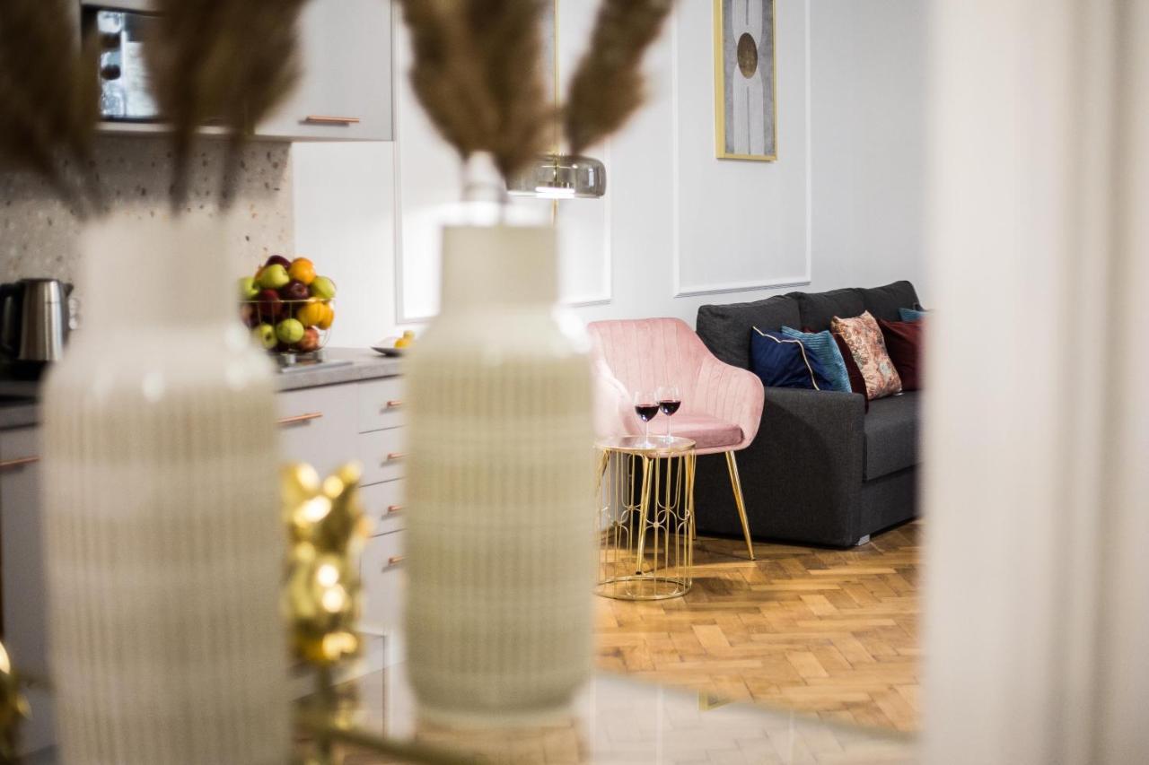 Cracwow K8 No.7 Apartment Krakow Ngoại thất bức ảnh