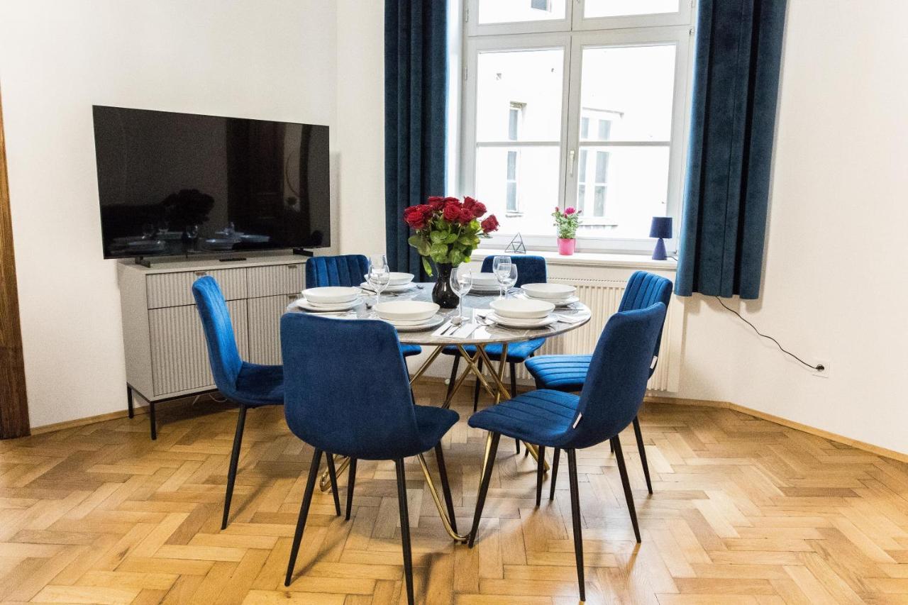 Cracwow K8 No.7 Apartment Krakow Ngoại thất bức ảnh