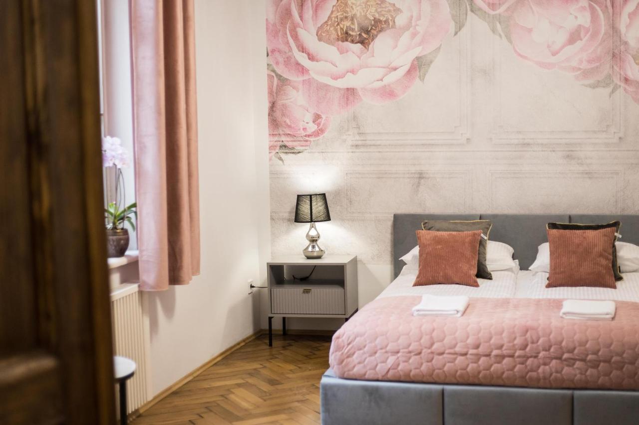 Cracwow K8 No.7 Apartment Krakow Ngoại thất bức ảnh