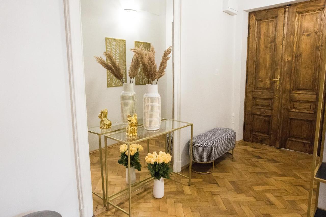 Cracwow K8 No.7 Apartment Krakow Ngoại thất bức ảnh