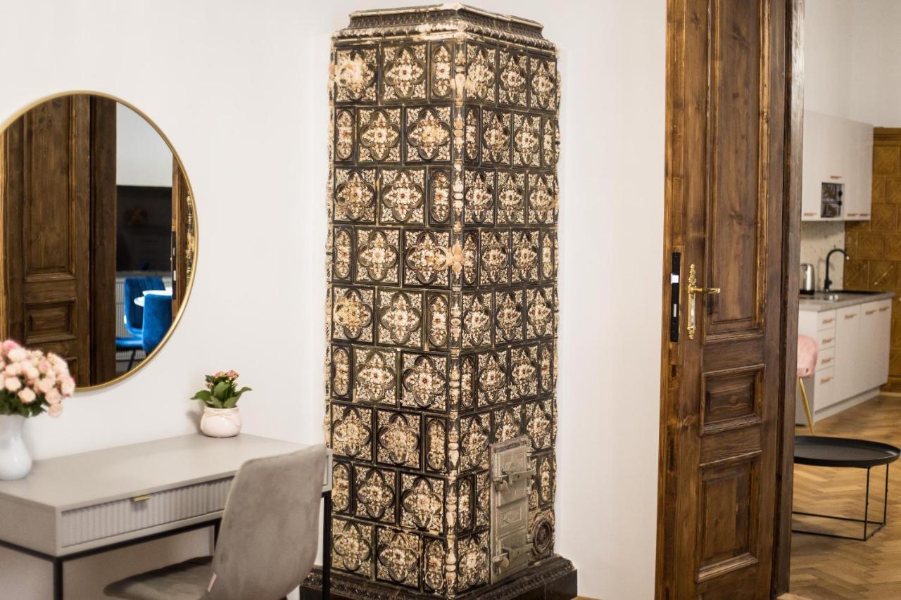 Cracwow K8 No.7 Apartment Krakow Ngoại thất bức ảnh