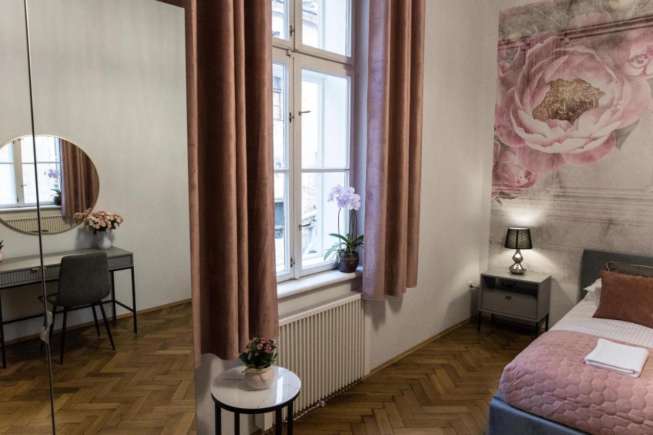 Cracwow K8 No.7 Apartment Krakow Ngoại thất bức ảnh