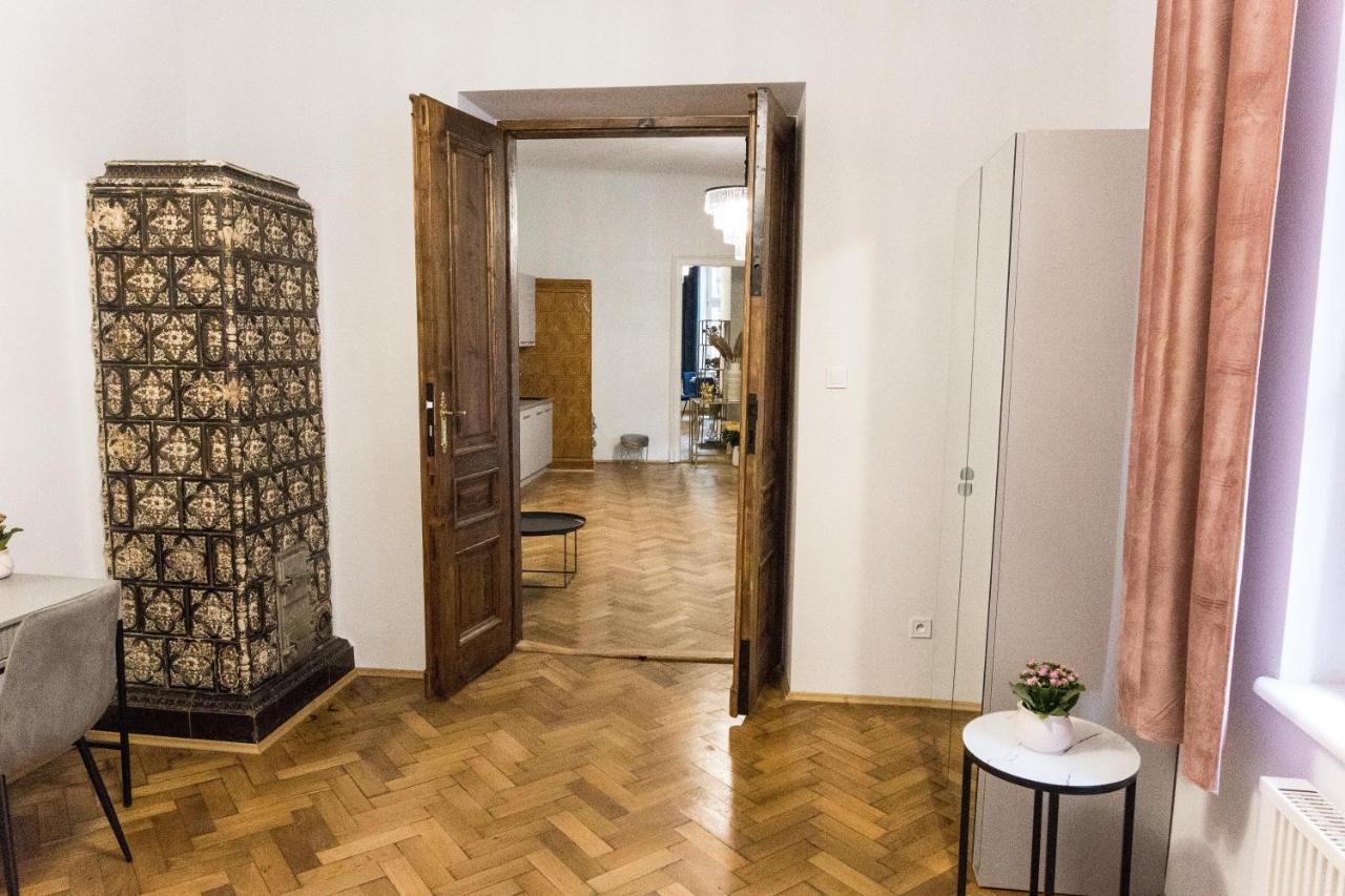 Cracwow K8 No.7 Apartment Krakow Ngoại thất bức ảnh
