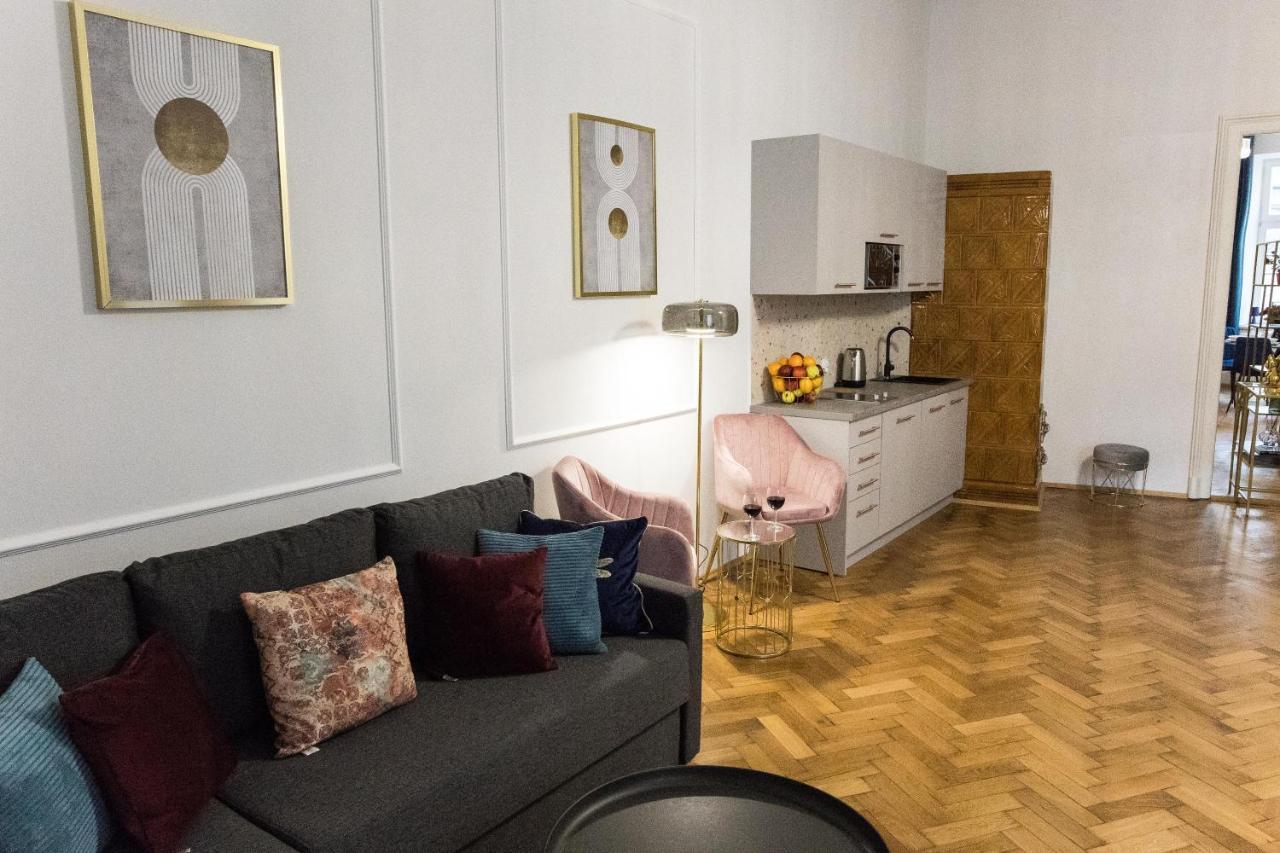 Cracwow K8 No.7 Apartment Krakow Ngoại thất bức ảnh
