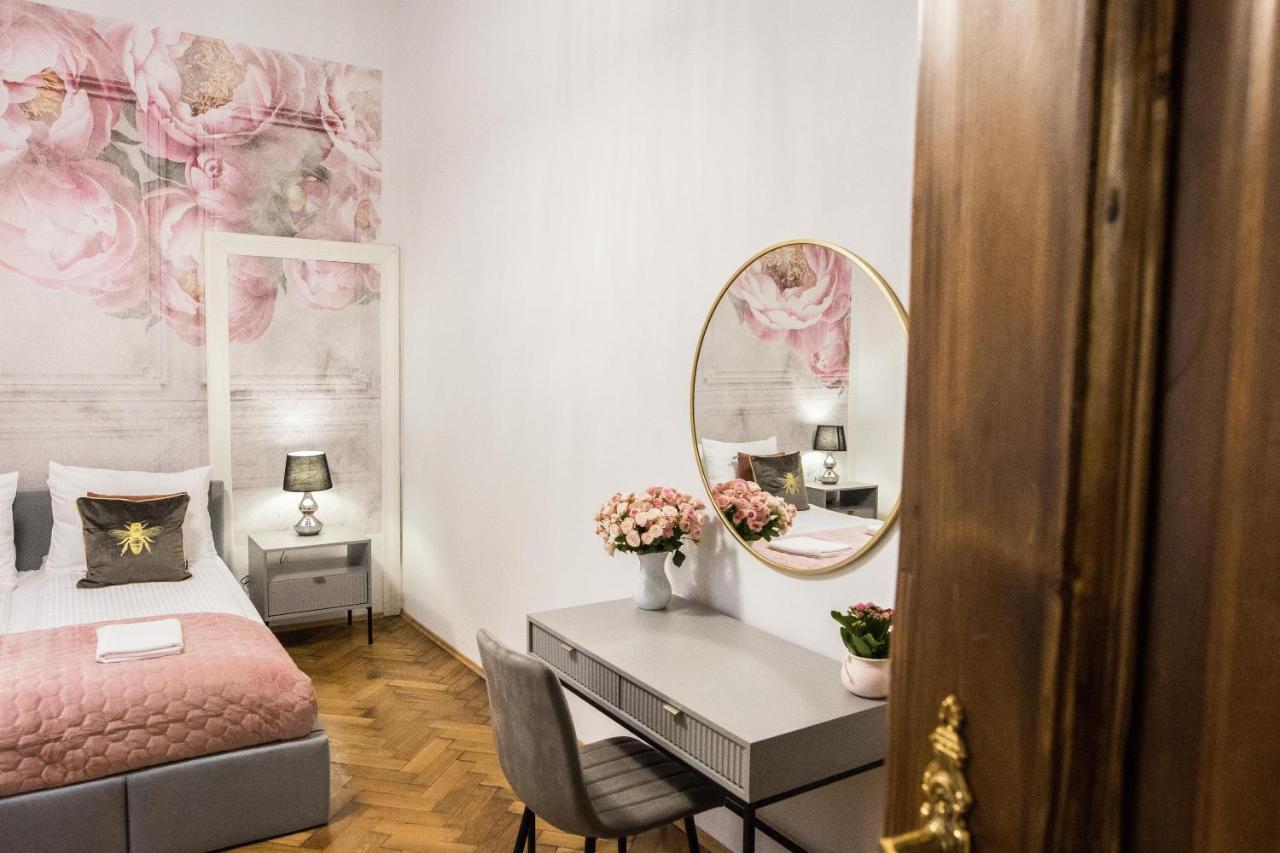 Cracwow K8 No.7 Apartment Krakow Ngoại thất bức ảnh