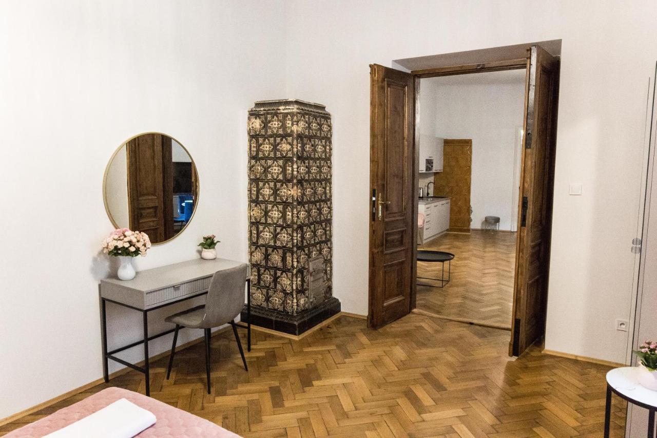 Cracwow K8 No.7 Apartment Krakow Ngoại thất bức ảnh