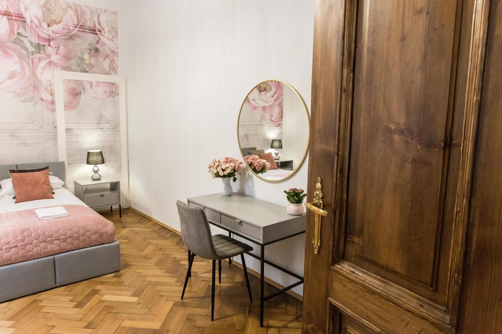 Cracwow K8 No.7 Apartment Krakow Ngoại thất bức ảnh