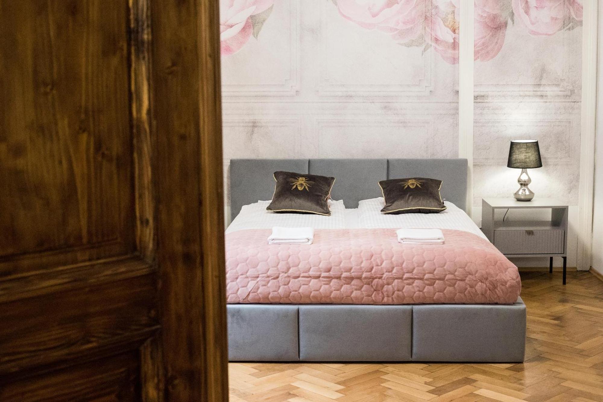 Cracwow K8 No.7 Apartment Krakow Ngoại thất bức ảnh