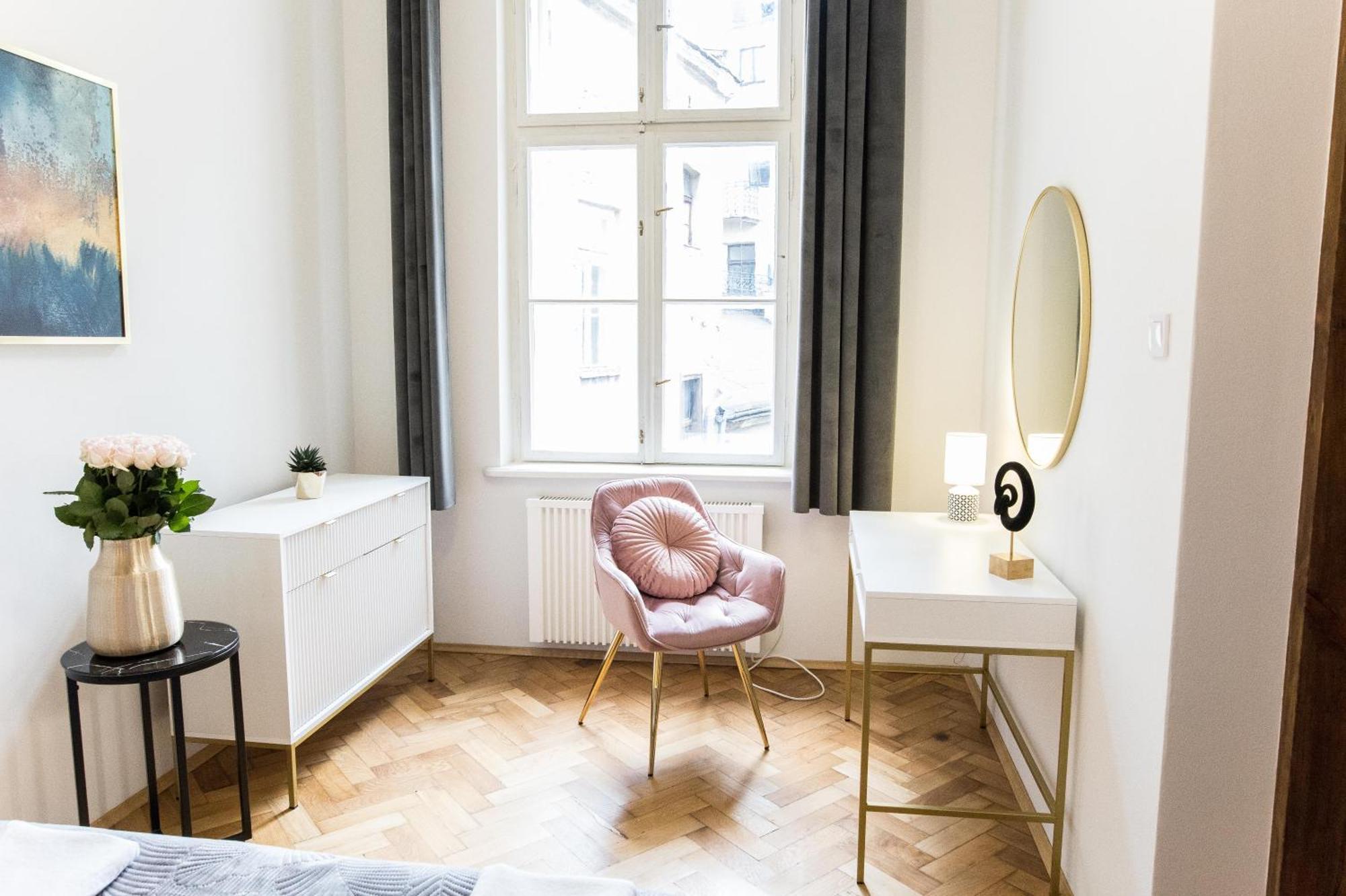 Cracwow K8 No.7 Apartment Krakow Ngoại thất bức ảnh