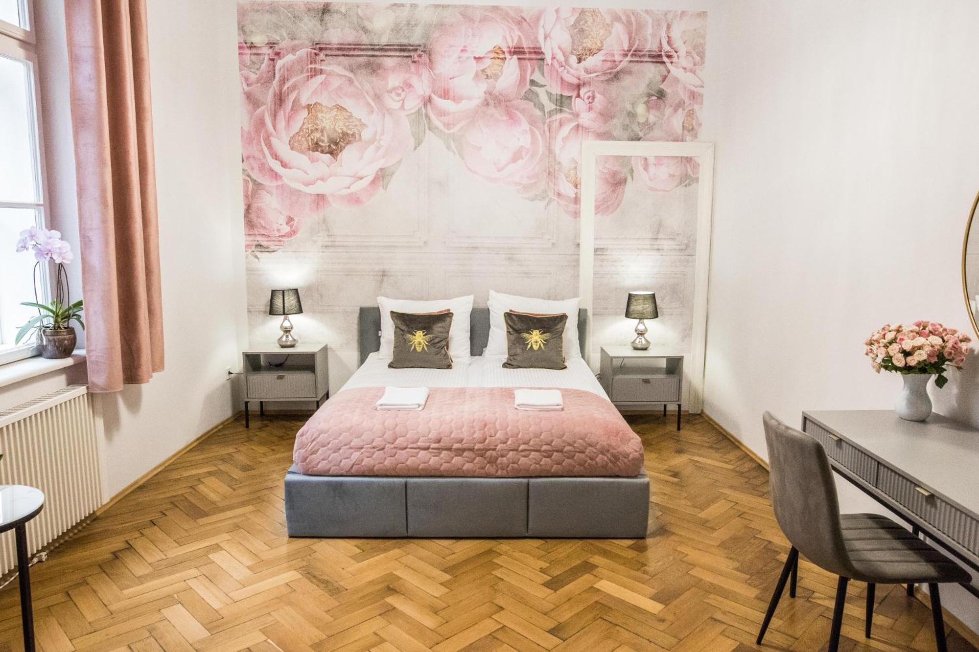 Cracwow K8 No.7 Apartment Krakow Ngoại thất bức ảnh